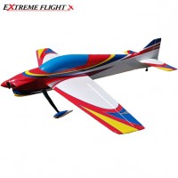 Extreme Flight F3A 2M Vanquish - RED Pre-order SOLD OUT